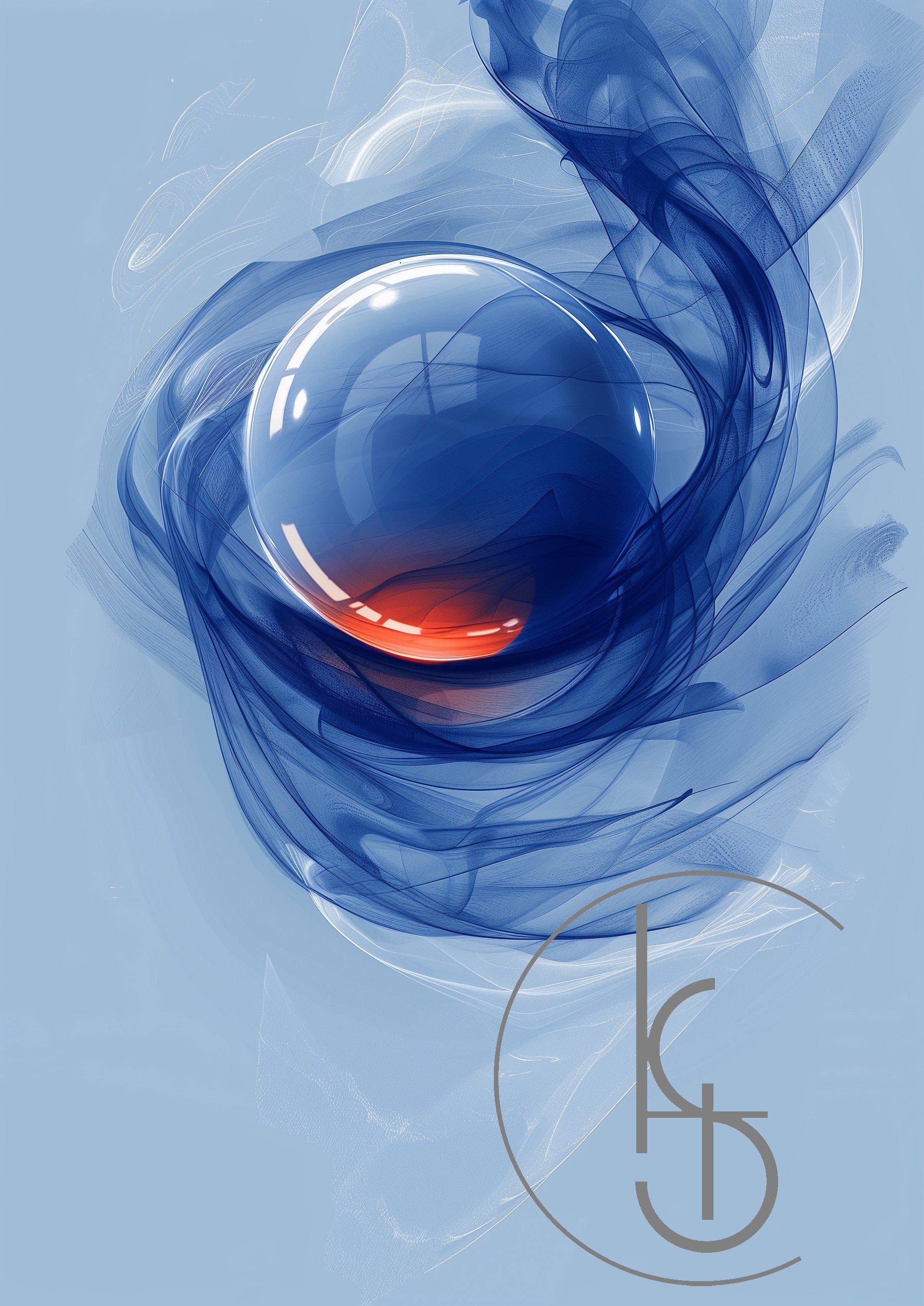 Azure and Crimson Harmony 3